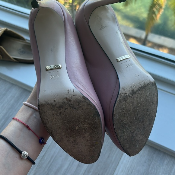 Gucci Heels - Picture 4 of 5